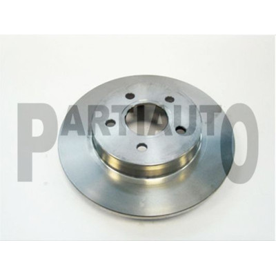 F1010P DISCO FRENO POST C-MAX FOCUS II Ø 280