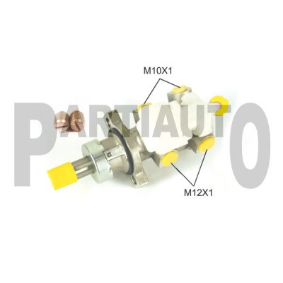 P30049 P FRENO FORD FOCUS I / II