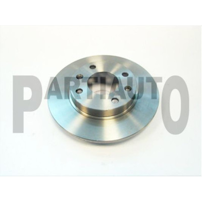 P1141P DISCO FRENO ANT CITROEN C15 Ø 247