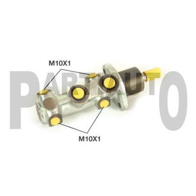 P30235 P. FRENO PANDA 169