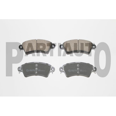 5SP766 PASTIGLIE ANT.206 / 306 WVA 23396