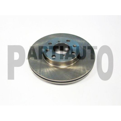 S5001V DISCO FRENO ANT OPEL AGILA B Ø 252