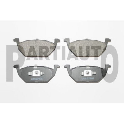 5SP668 PASTIGLIE ANT.AUDI A3 / VW GOLF 4- 23130