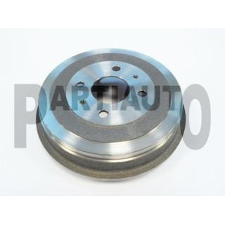 S70697 TAMBURO FRENO POST FIAT PANDA Ø 203.2