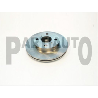 T2941V DISCO FRENO ANT TOYOTA YARIS Ø 235