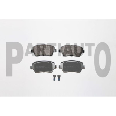 5SP867 PASTIGLIE ANT MICRA (K12)- CLIO III WVA 23973