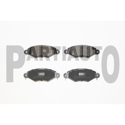 5SP708 PASTIGLIE ANT P 206 - 306 23205
