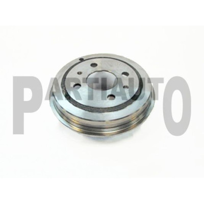 S70043 TAMBURO FRENO PUNTO Ø 180