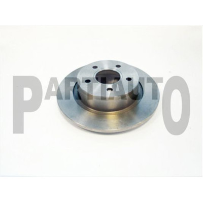 F1014P DISCO FRENO POST TOURNEO Ø 278