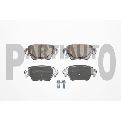 5SP897 PASTIGLIE POST. MONDEO III / KANGOO WVA 23557