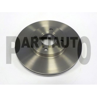 F1034V DISCO FRENO ANT FORD FIESTA VI Ø 278