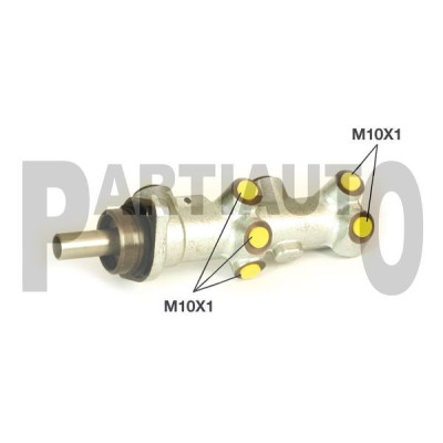 P07443 P.FRENO DUCATO DAL 94 AL 02