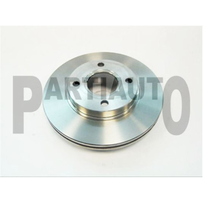 F1621V DISCHI FRENO ANT FIESTA FOCUS Ø 258