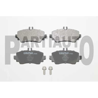 5SP671 PASTIGLIE ANT. CLASSE A W168 23070