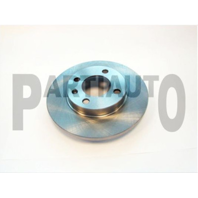 V2051P DISCO FRENO ANT AUDI 80-GOLF Ø 239
