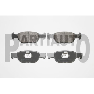 5SP687 PASTIGLIE ANT. PUNTO (176) - LANCIA Y WVA 21930