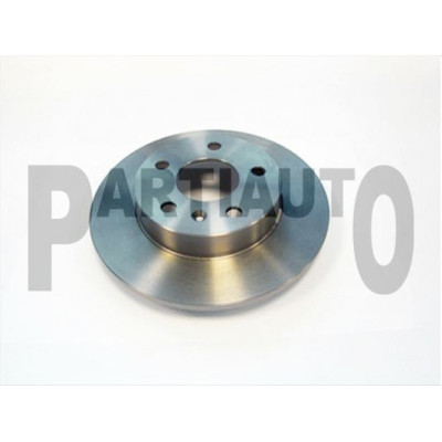 O1431P DISCO FRENO POST OPEL ASTRA Ø 264