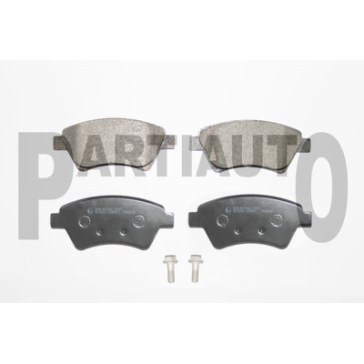 5SP911 PASTIGLIE ANT. MEGANE II / SCENIC WVA 23930