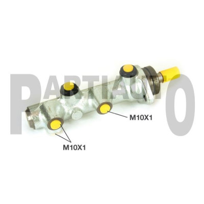 P07451 POMPA FRENO DUCATO 90 IMP.BENDITALIA