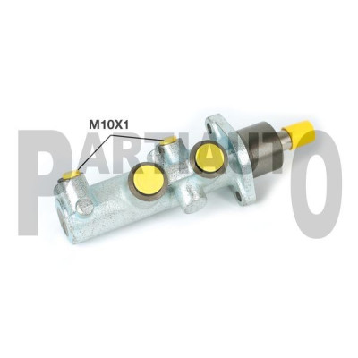P30243 P. FRENO DUCATO DAL 2001 AL 2006
