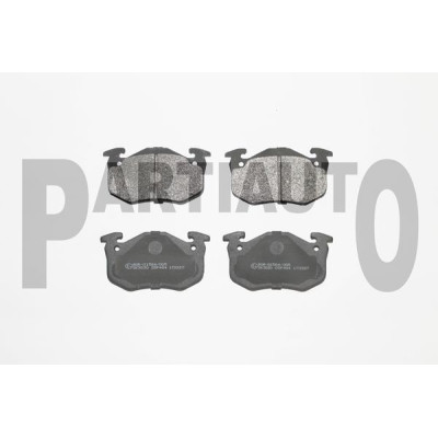 5SP484 PASTIGLIE A. TWINGO I 20634