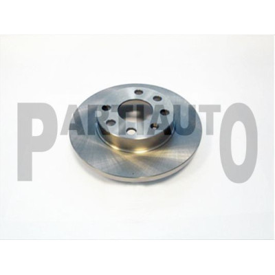 O1051P DISCO FRENO ANT OPEL ASTRA F Ø 236