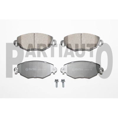 5SP865 PASTIGLIE A. MONDEO III WVA 23278