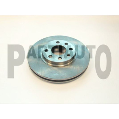 O1590V DISCO FRENO ANT OPEL CORSA C-C/ABS Ø 260