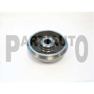 S70024 TAMBURO FRENO POST CITROEN AX Ø 165