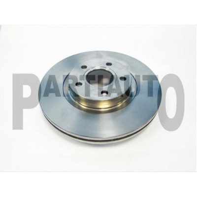 F1012V DISCO FRENO ANT FORD FOCUS II/III Ø 300