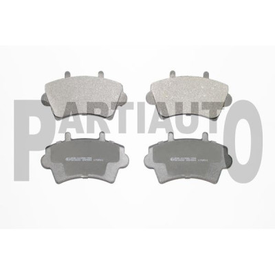 5SP884  PASTIGLIE ANT. MOVANO - MASTER II WVA 23613