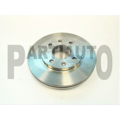 P1171V DISCO FRENO ANT CITROEN  AX/XSARA Ø 247
