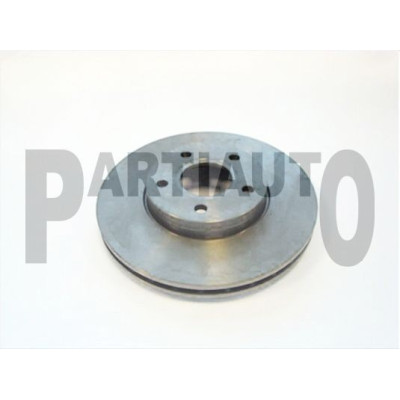 F1028V DISCO FRENO ANT FORD Ø 278