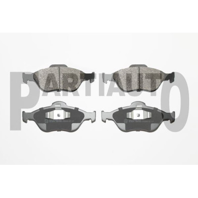 5SP949 PASTIGLIE ANT. FIESTA IV/V-FUSION WVA 23202