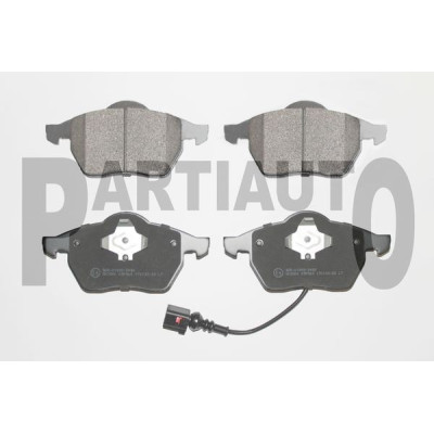 5SP969 PASTIGLIE ANT A3 / SEAT LEON / VW GOLF IV-V WVA 20676