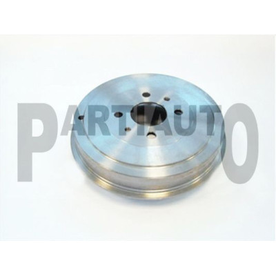 S70267 TAMBURO FRENO POST FIAT DOBLO Ø 228.3