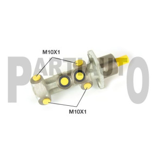 P07731 P. FRENI PUNTO III 1,2 8V-16V