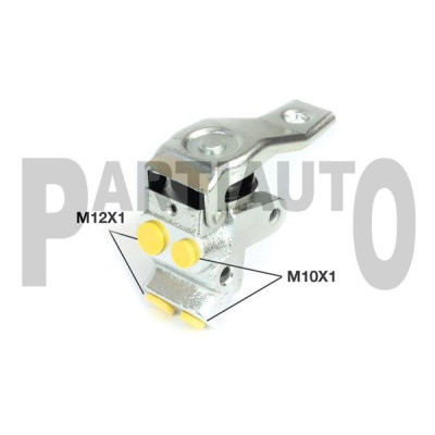 D30910 CORR.FRENATA CITROEN PEUGEOT IMP.ATE