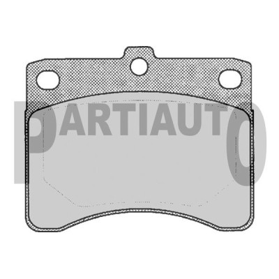 5SP056 PASTIGLIE PORTER / DAHIATSU CUORE