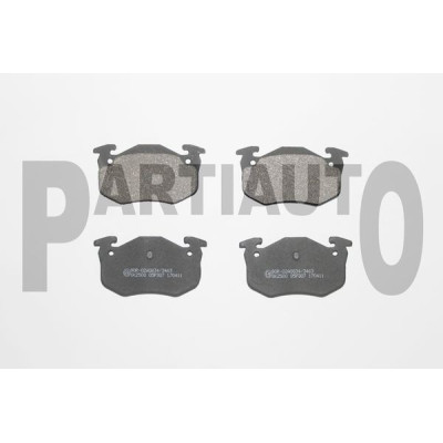 5SP307 PASTIGLIE P.SAXO/XSARA/ZX WVA 20973