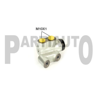 D07427 CORR. FRENATA PUNTO IMP. BENDIX