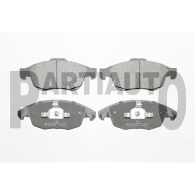 5SP1351 PASTIGLIE A.BERLINGO/C4/DS4 WVA 24538