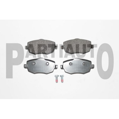 5SP1223 PASTIGLIE FRENO Y LANCIA