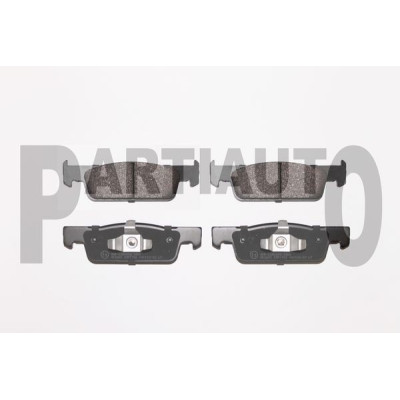 5SP1702 PASTIGLIE A. CLIO IV / SMART FORTWO (453) WVA 25702