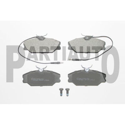 5SP445 PASTIGLIE ANT. LAGUNA/MEGANE WVA 20916