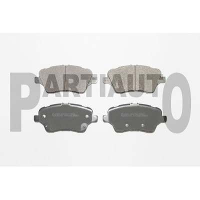 5SP1856 PASTIGLIE A.FIESTA VI / B-MAX/TOURNEO COURIER WVA 25134