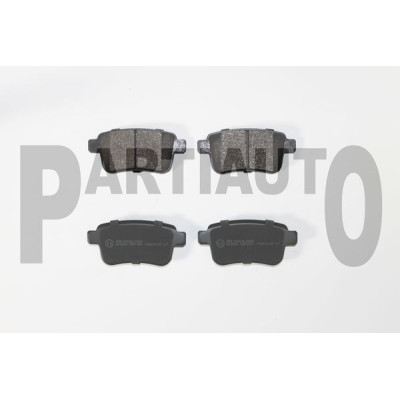 5SP1487 PASTIGLIE P. KANGOO WVA 24692