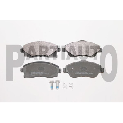 5SP1004 PASTIGLIE OPEL CORSA / TIGRA / COMBO