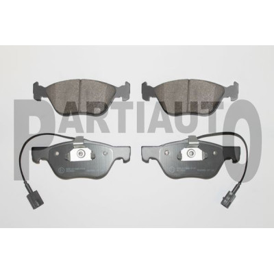 5SP1098 PASTIGLIE 156 / FIAT BRAVO / LANCIA LYBRA