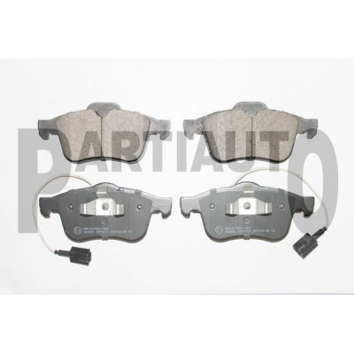 5SP1612 PASTIGLIE ANT GIULIETTA 2.0 JTDM 24339